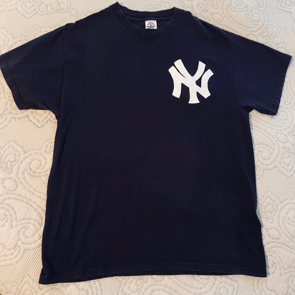 NY Yankees T-Shirt | Robin Ventura 19
